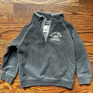 Kids 1/4 zip
